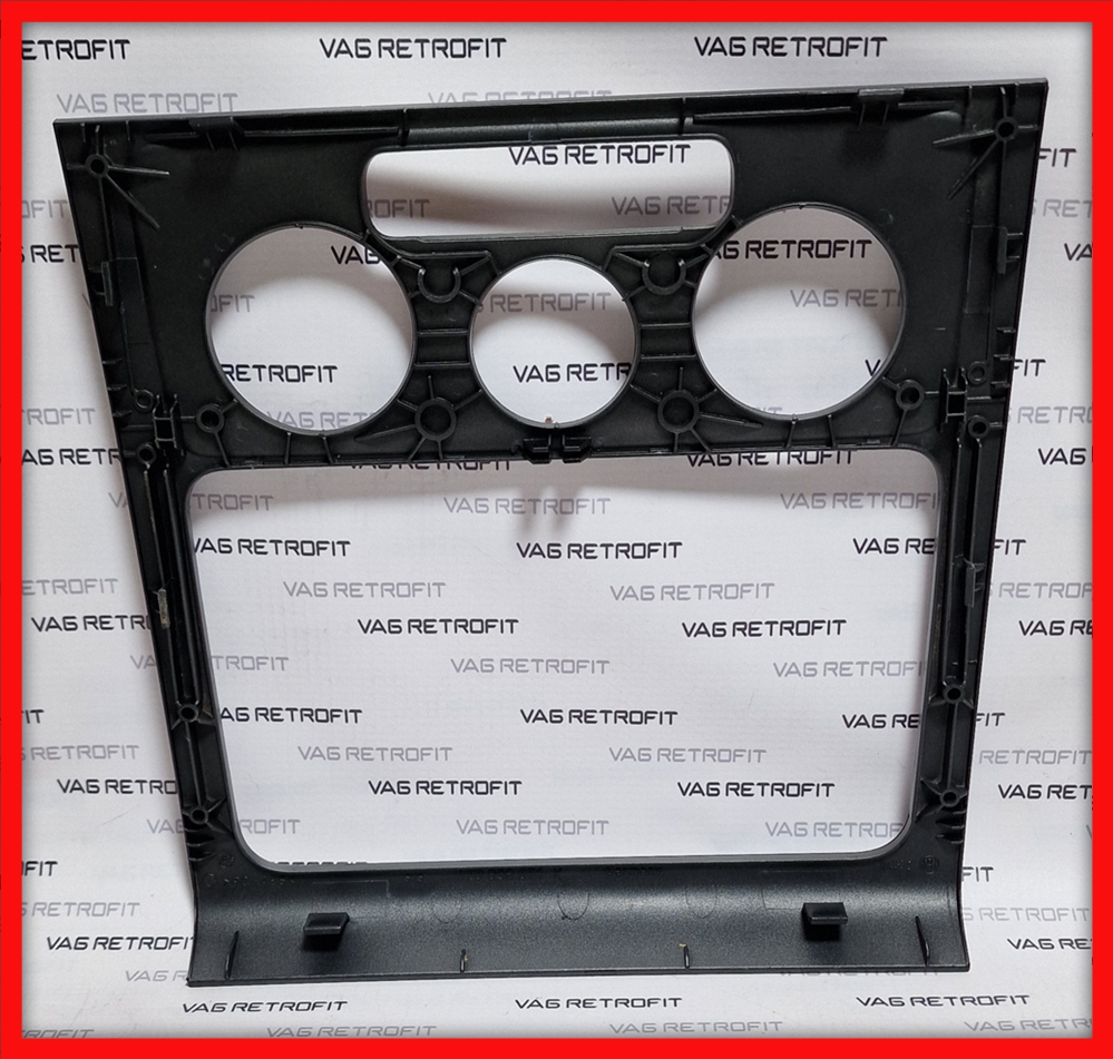 Poza 3 - Rama Adaptoare Navigatie Originala VW Touran 1T0858071K 1T0 858 071 K 