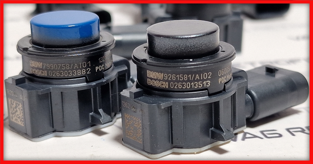 Poza 2 - Senzor Parcare PDC BMW F20 F21 F22 F30 F31 F32 9261581 0263013513