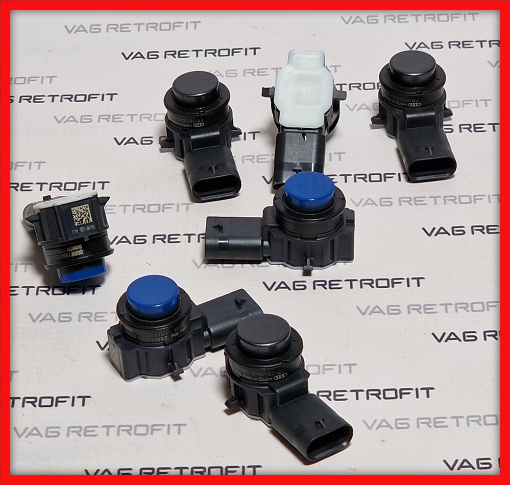 Poza 4 - Senzor Parcare PDC BMW F20 F21 F22 F30 F31 F32 9261581 0263013513