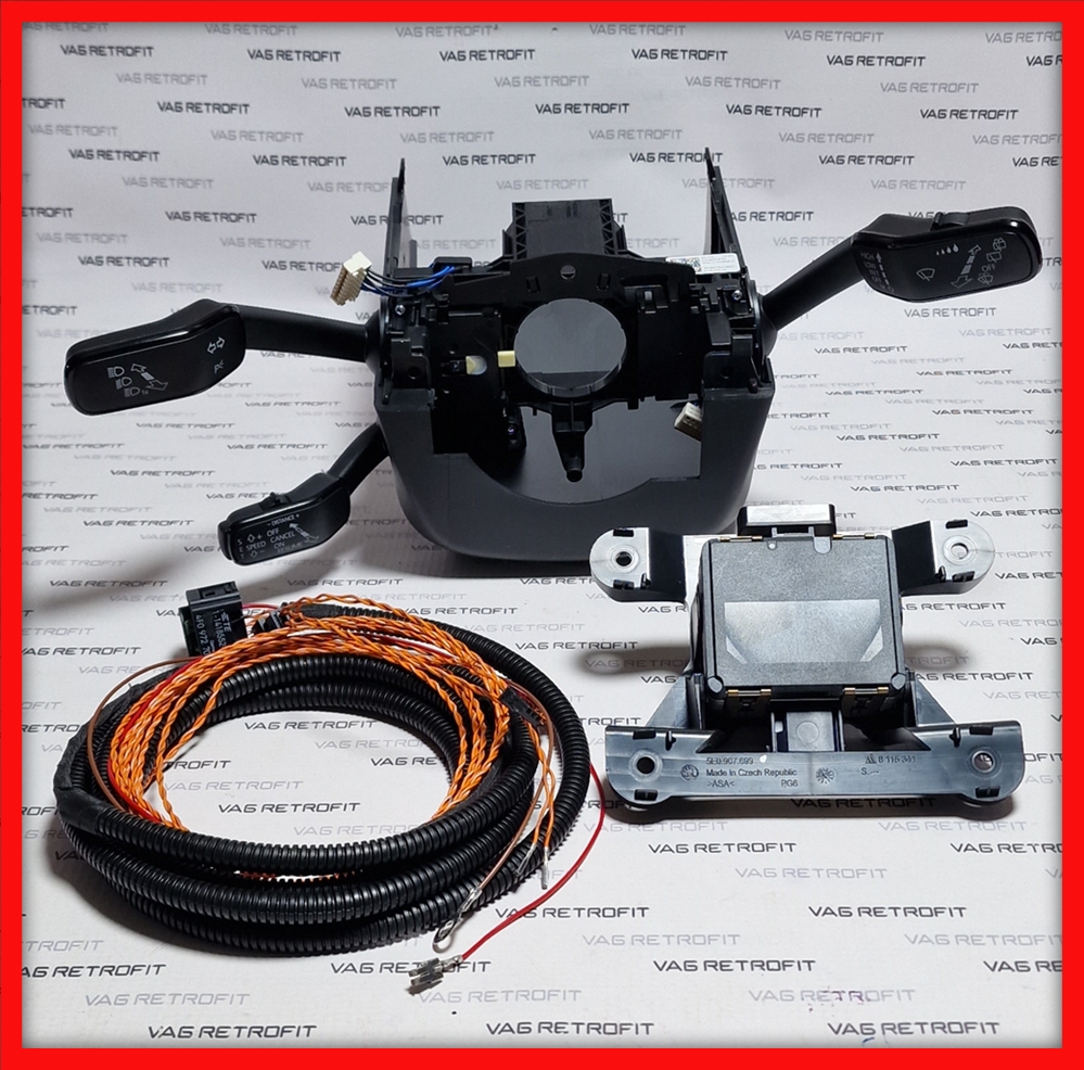 Poza 6 - Kit Complet ACC Adaptive Cruise Control Distronic Skoda Superb 3 III