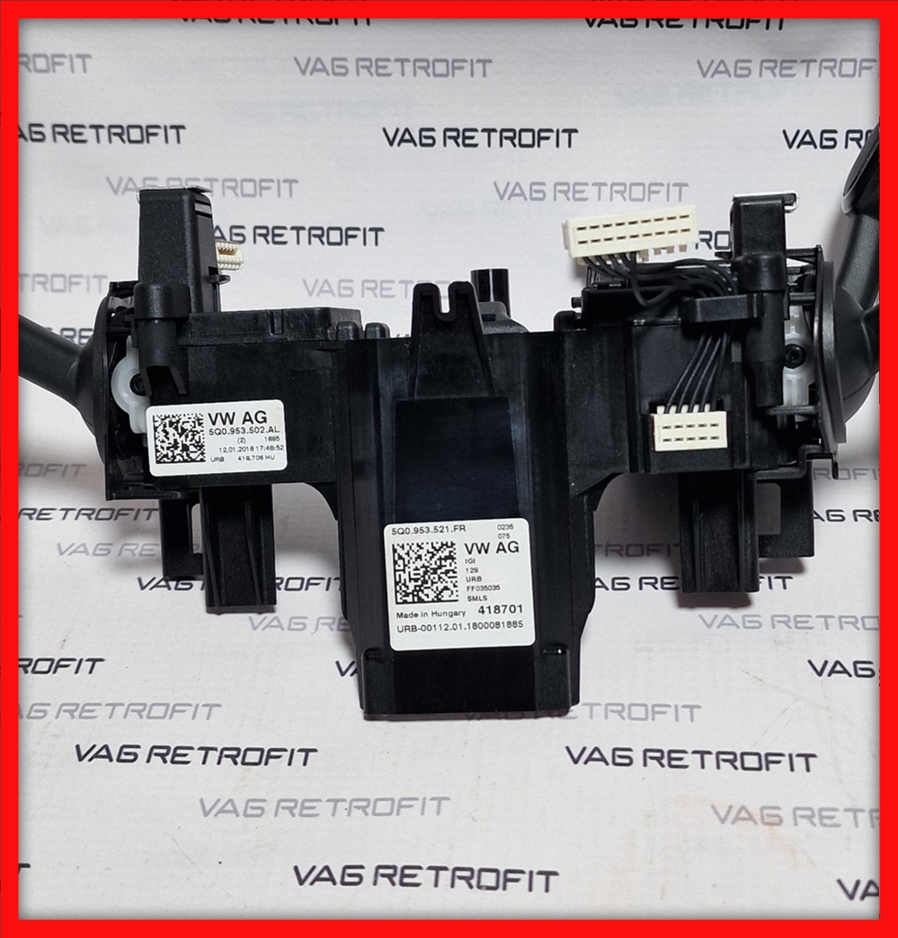 Poza 5 - Grup Manete ACC Pilot Automat Adaptiv Distronic VW Skoda Audi Seat 5Q0953502FR 5Q0 953 502 FR Poza 5 - Grup Manete ACC Pilot Automat Adaptiv Distronic VW Skoda Audi Seat 5Q0953502FR 5Q0 953 502 FR