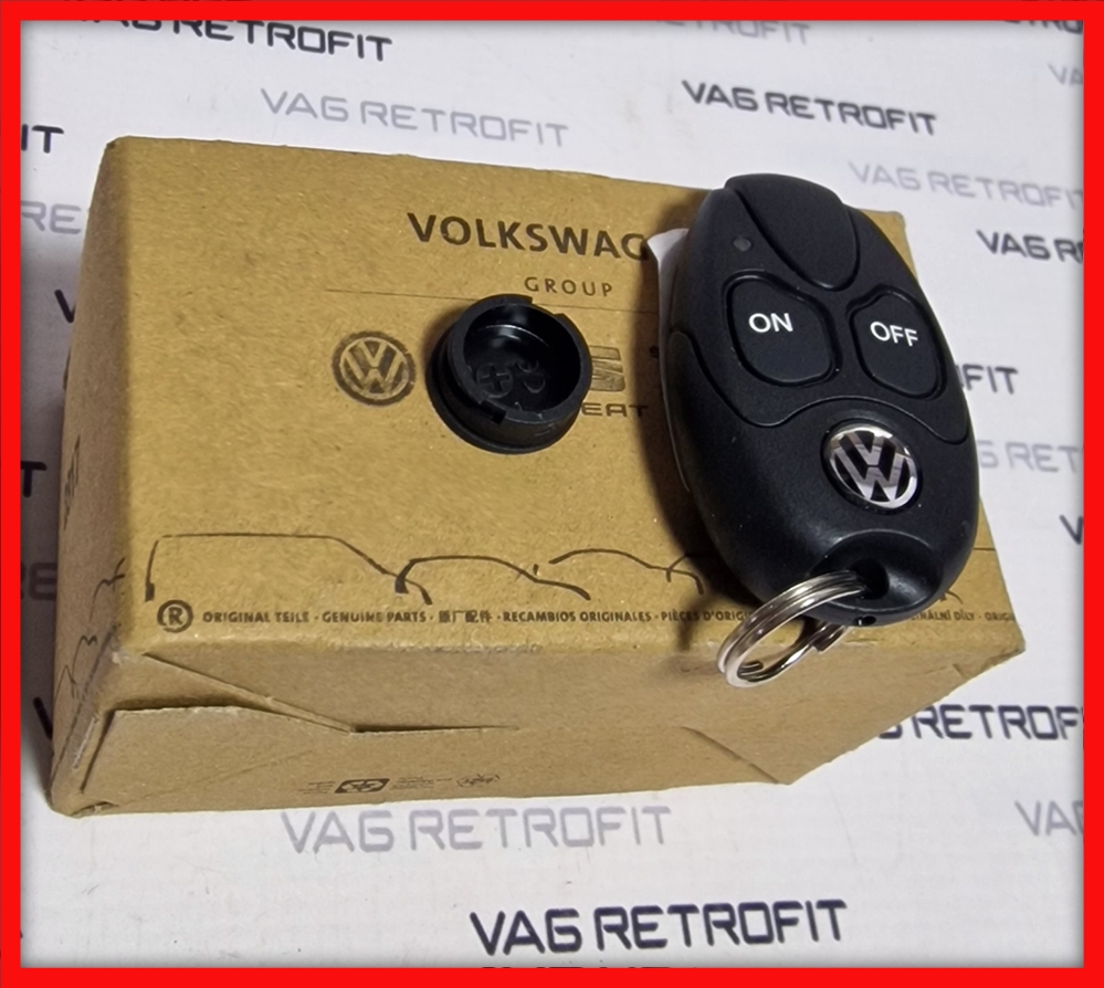 Poza 2 - Capac Baterie Telecomanda Webasto T90 T91 T91 R VW SEAT 