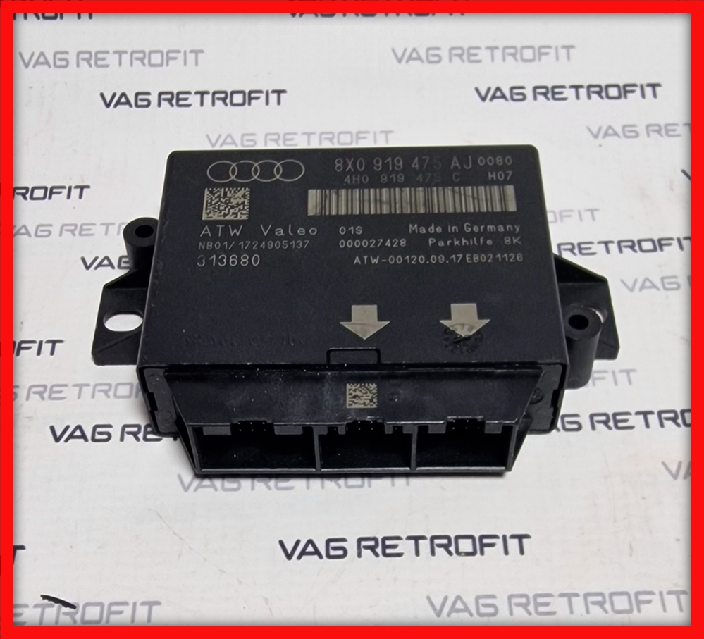 Poza 3 - Modul Centrala Senzori Parcare 8K Audi A1 Q3 8X0919475AJ 8X0 919 475 AJ Poza 3 - Modul Centrala Senzori Parcare 8K Audi A1 Q3 8X0919475AJ 8X0 919 475 AJ