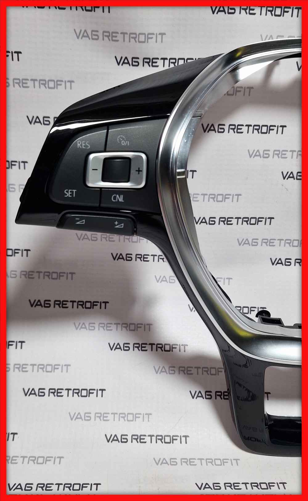 Poza 2 - Comenzi Volan Pilot Automat Tempomat VW Transporter Multivan Caravelle T6