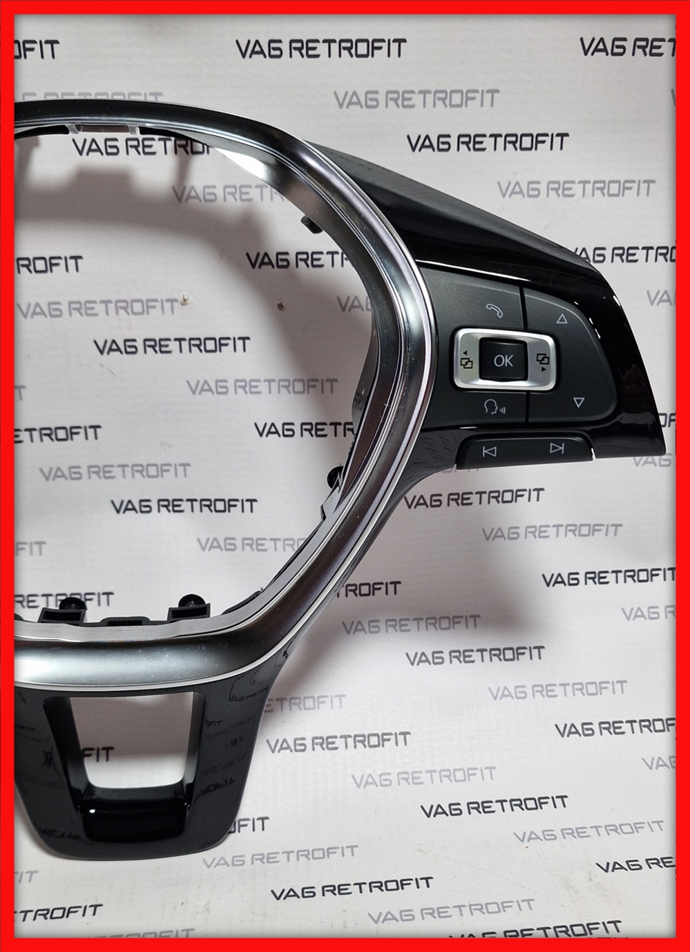 Poza 3 - Comenzi Volan Pilot Automat Tempomat VW Transporter Multivan Caravelle T6