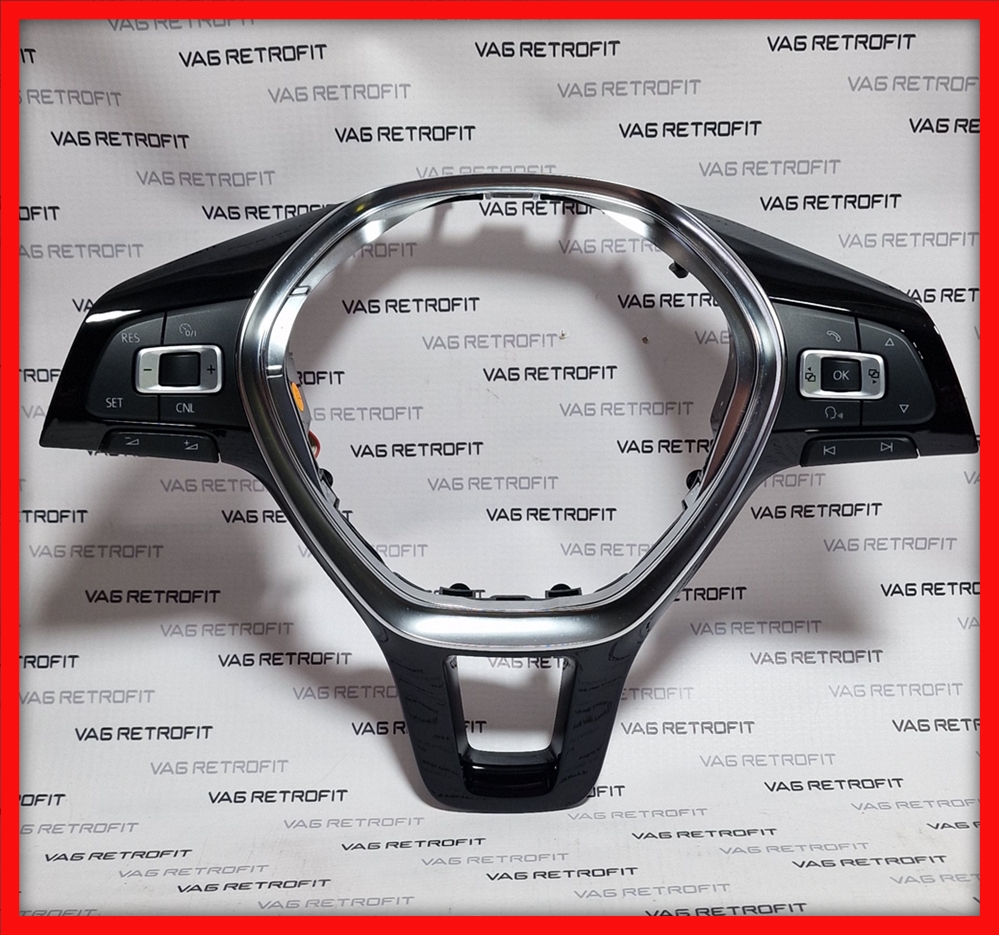 Poza 4 - Comenzi Volan Pilot Automat Tempomat VW Transporter Multivan Caravelle T6