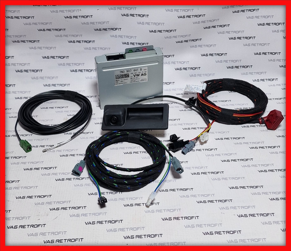 Poza 2 - Camera Marsalier VW Passat CC Tiguan SEAT Alhambra Sharan 7N0907441B Poza 2 - Camera Marsalier VW Passat CC Tiguan SEAT Alhambra Sharan 7N0907441B