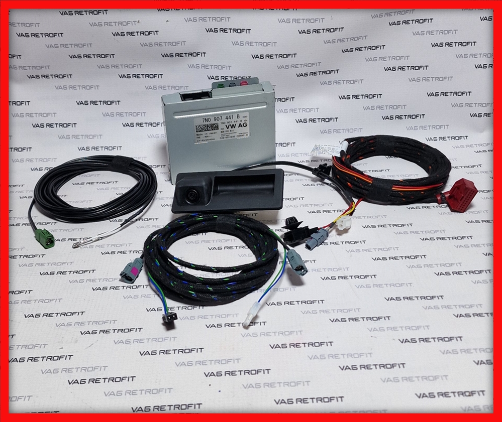 Poza 3 - Camera Marsalier VW Passat CC Tiguan SEAT Alhambra Sharan 7N0907441B Poza 3 - Camera Marsalier VW Passat CC Tiguan SEAT Alhambra Sharan 7N0907441B