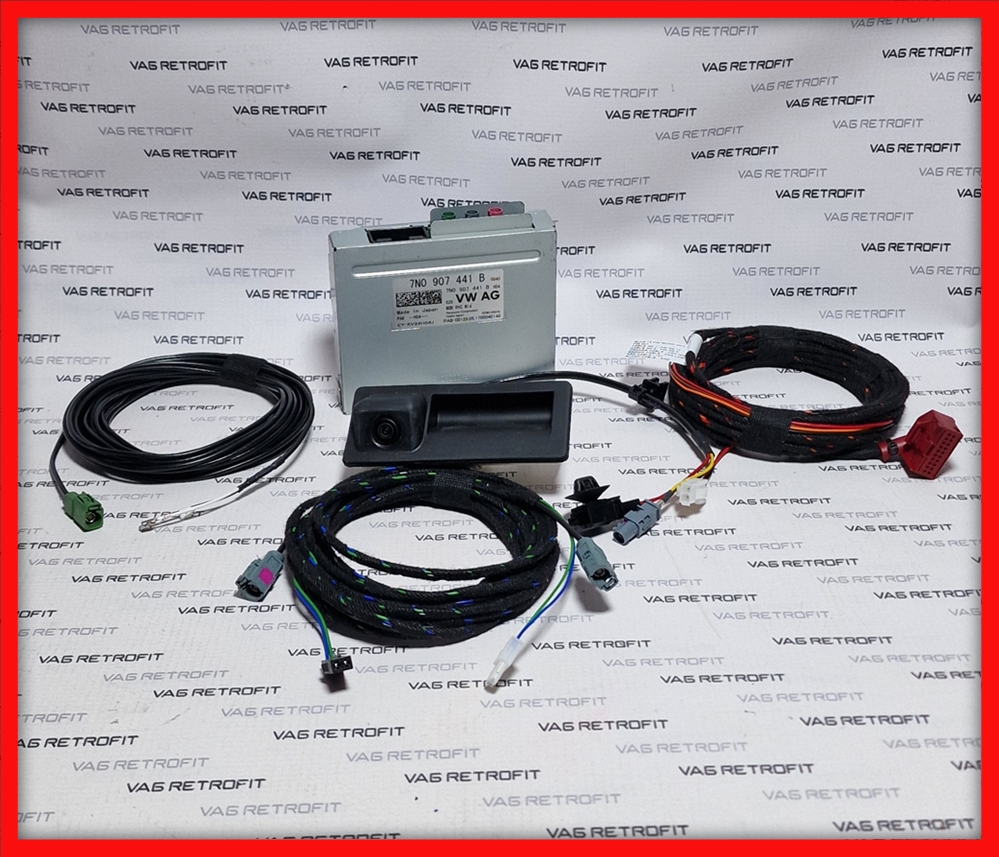 Poza 4 - Camera Marsalier VW Passat CC Tiguan SEAT Alhambra Sharan 7N0907441B Poza 4 - Camera Marsalier VW Passat CC Tiguan SEAT Alhambra Sharan 7N0907441B