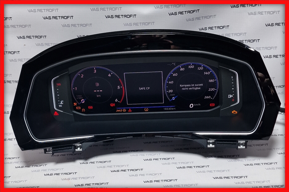 Poza 2 - Ceasuri Digitale Virtual Cockpit AID VW Arteon Facelift 3G0920320A 3G0 920 320 A Poza 2 - Ceasuri Digitale Virtual Cockpit AID VW Arteon Facelift 3G0920320A 3G0 920 320 A