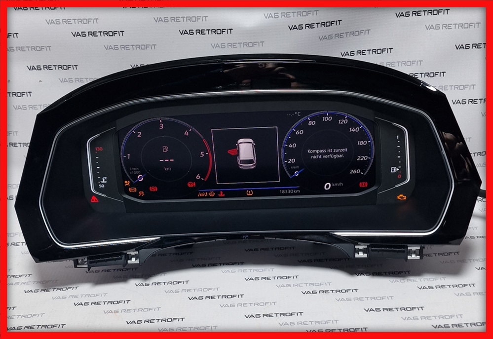 Poza 3 - Ceasuri Digitale Virtual Cockpit AID VW Arteon Facelift 3G0920320A 3G0 920 320 A Poza 3 - Ceasuri Digitale Virtual Cockpit AID VW Arteon Facelift 3G0920320A 3G0 920 320 A