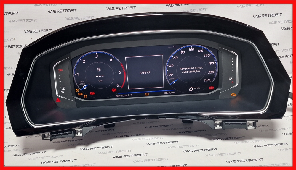 Poza 4 - Ceasuri Digitale Virtual Cockpit AID VW Arteon Facelift 3G0920320A 3G0 920 320 A Poza 4 - Ceasuri Digitale Virtual Cockpit AID VW Arteon Facelift 3G0920320A 3G0 920 320 A