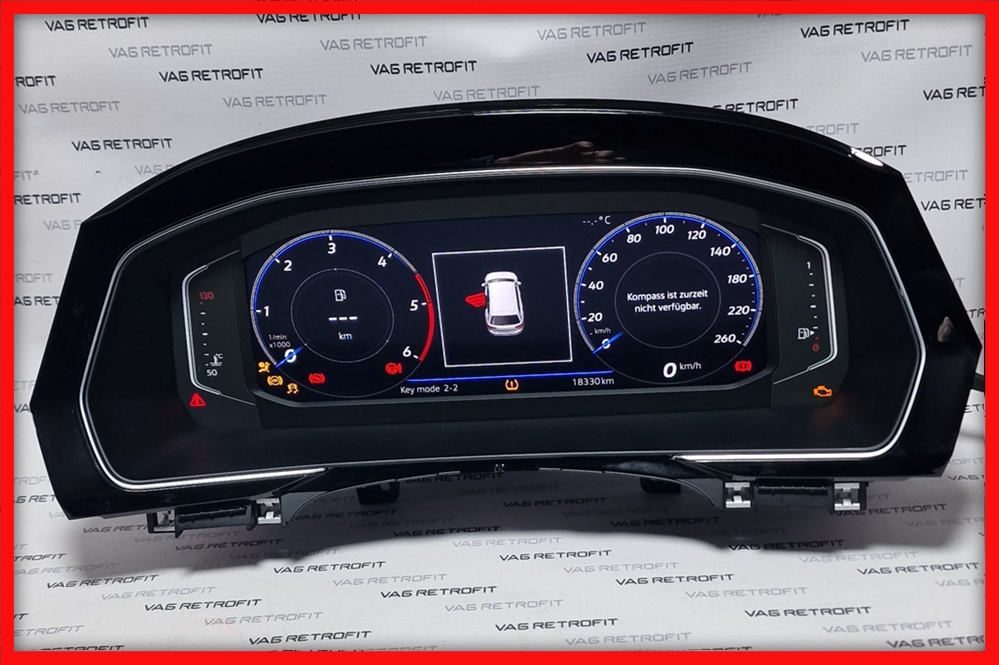 Poza 5 - Ceasuri Digitale Virtual Cockpit AID VW Arteon Facelift 3G0920320A 3G0 920 320 A Poza 5 - Ceasuri Digitale Virtual Cockpit AID VW Arteon Facelift 3G0920320A 3G0 920 320 A