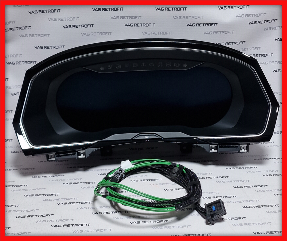 Poza 4 - Ceasuri Digitale Virtual Cockpit AID VW Passat B8 Arteon 3G0920791C 3G0 920 791 C Poza 4 - Ceasuri Digitale Virtual Cockpit AID VW Passat B8 Arteon 3G0920791C 3G0 920 791 C