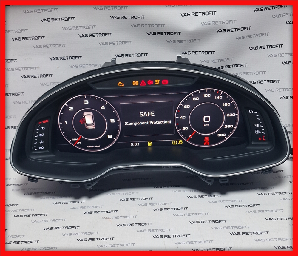 Poza 2 - Ceasuri Digitale Virtual Cockpit Audi Q7 4M Bord Digital 4M0920790C 4M0 920 790 C Poza 2 - Ceasuri Digitale Virtual Cockpit Audi Q7 4M Bord Digital 4M0920790C 4M0 920 790 C