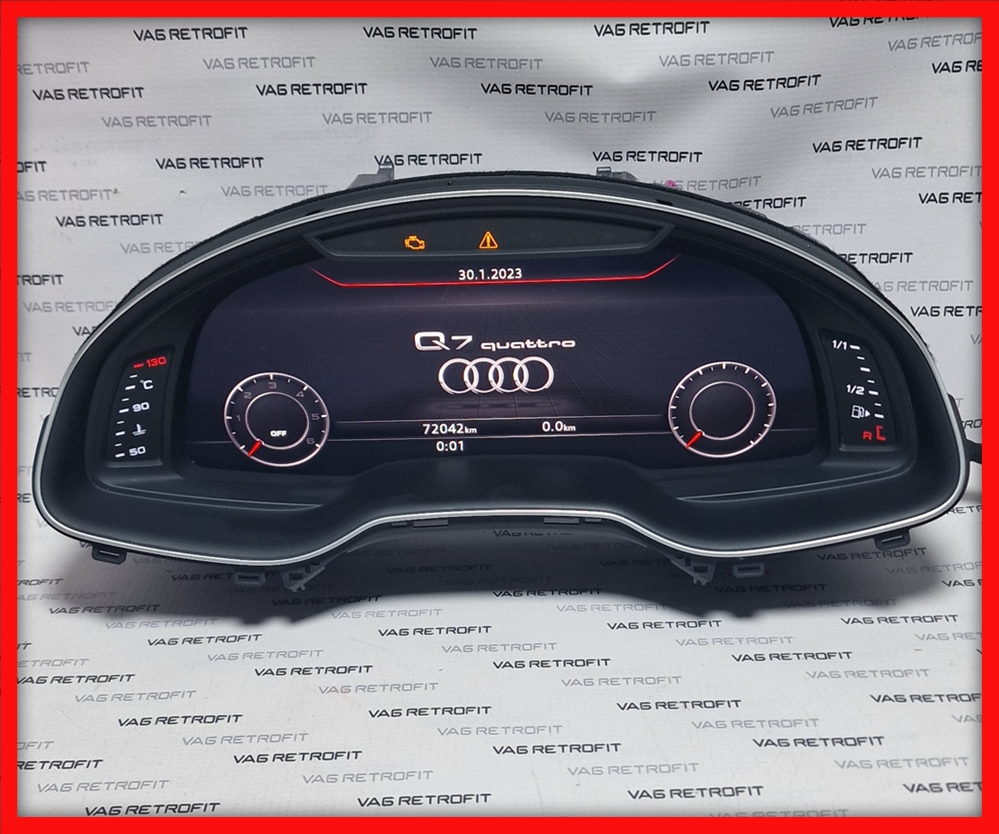 Poza 4 - Ceasuri Digitale Virtual Cockpit Audi Q7 4M Bord Digital 4M0920790C 4M0 920 790 C Poza 4 - Ceasuri Digitale Virtual Cockpit Audi Q7 4M Bord Digital 4M0920790C 4M0 920 790 C