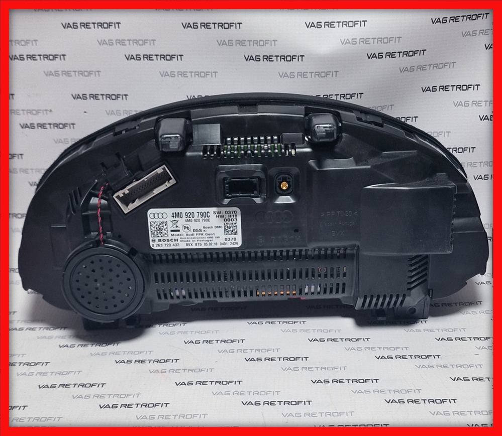 Poza 5 - Ceasuri Digitale Virtual Cockpit Audi Q7 4M Bord Digital 4M0920790C 4M0 920 790 C Poza 5 - Ceasuri Digitale Virtual Cockpit Audi Q7 4M Bord Digital 4M0920790C 4M0 920 790 C