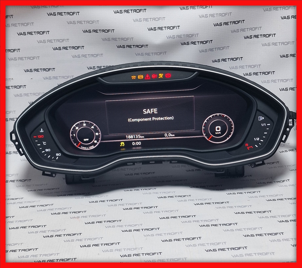 Poza 3 - Ceasuri Digitale Virtual Cockpit Audi A4 B9 8W A5 F5 8W5920790B 8W5 920 790 B Poza 3 - Ceasuri Digitale Virtual Cockpit Audi A4 B9 8W A5 F5 8W5920790B 8W5 920 790 B