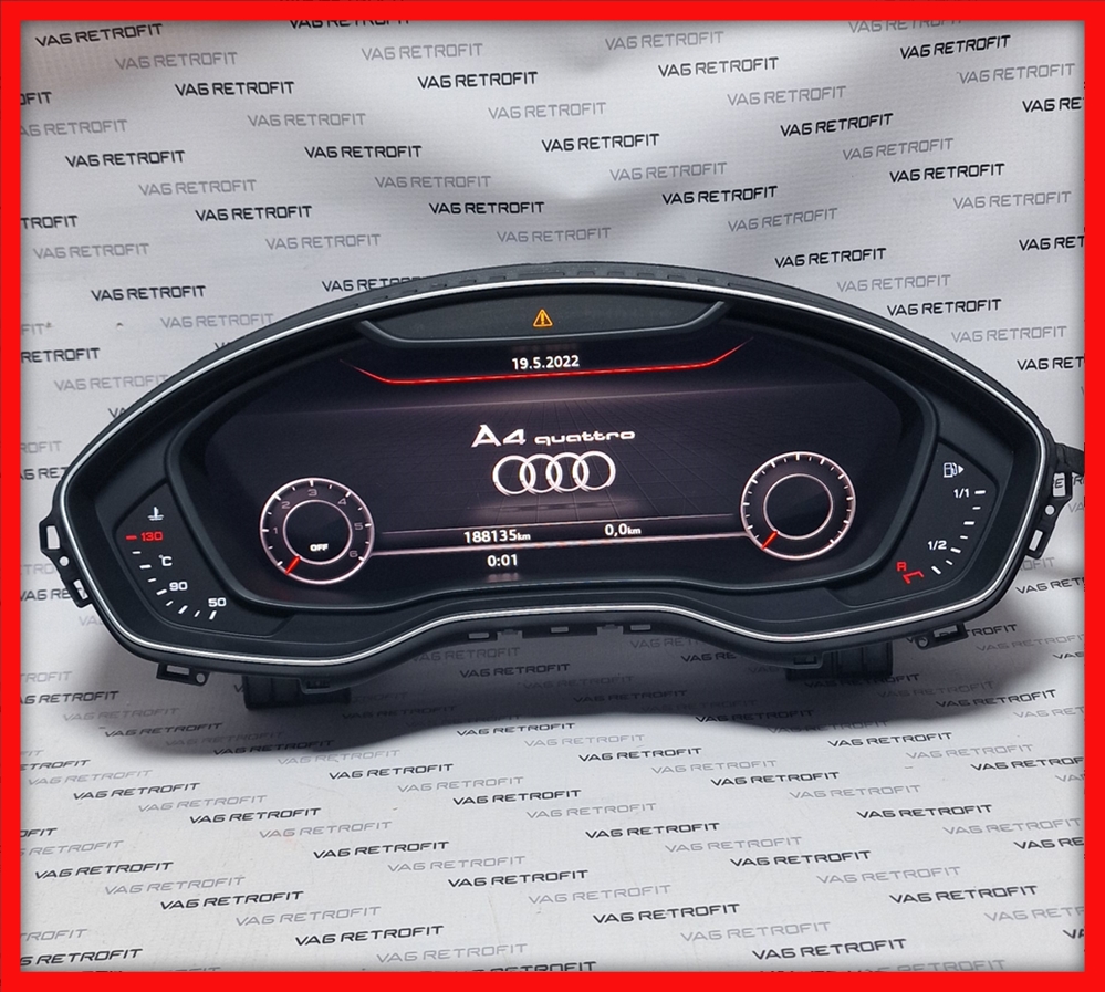 Poza 2 - Ceasuri Digitale Virtual Cockpit Audi A4 B9 8W A5 F5 8W5920790B 8W5 920 790 B Poza 2 - Ceasuri Digitale Virtual Cockpit Audi A4 B9 8W A5 F5 8W5920790B 8W5 920 790 B