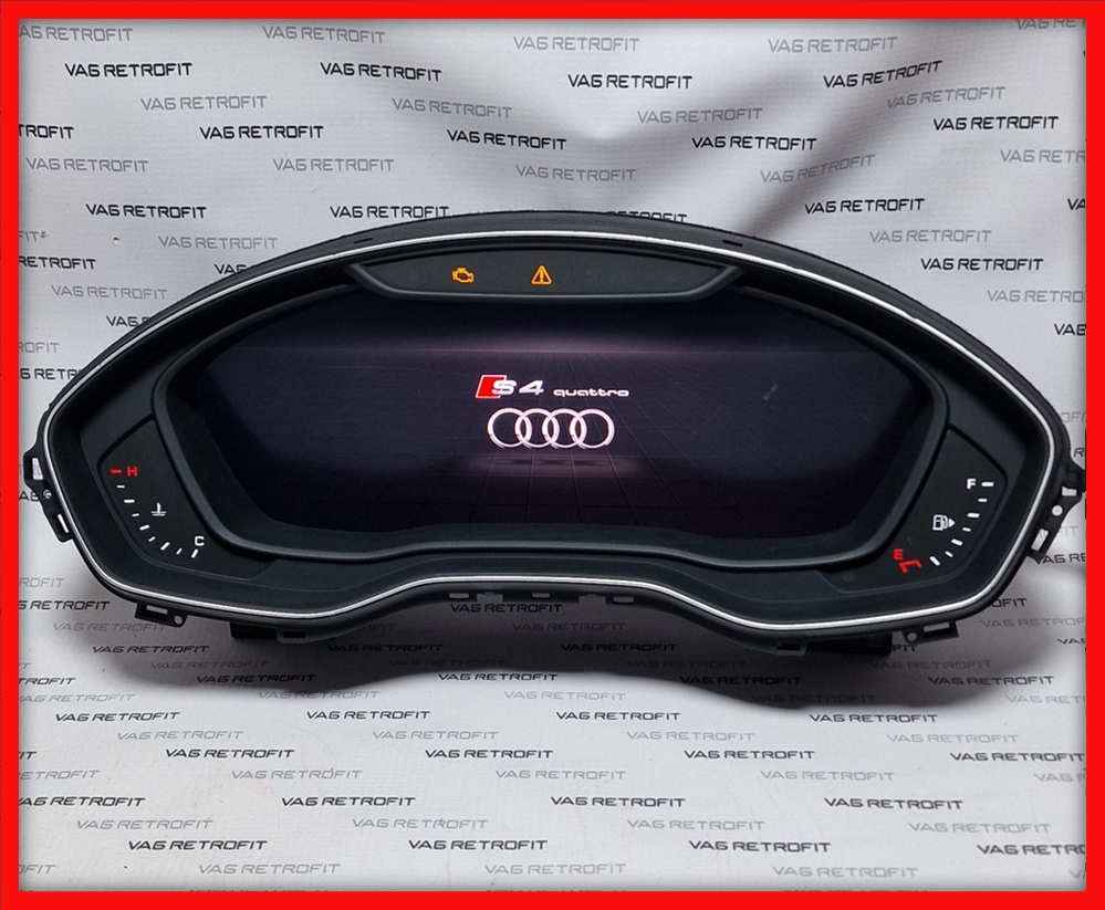 Poza 4 - Ceasuri Digitale Virtual Cockpit Audi A4 B9 8W A5 F5 8W5920790C 8W5 920 790 C Poza 4 - Ceasuri Digitale Virtual Cockpit Audi A4 B9 8W A5 F5 8W5920790C 8W5 920 790 C