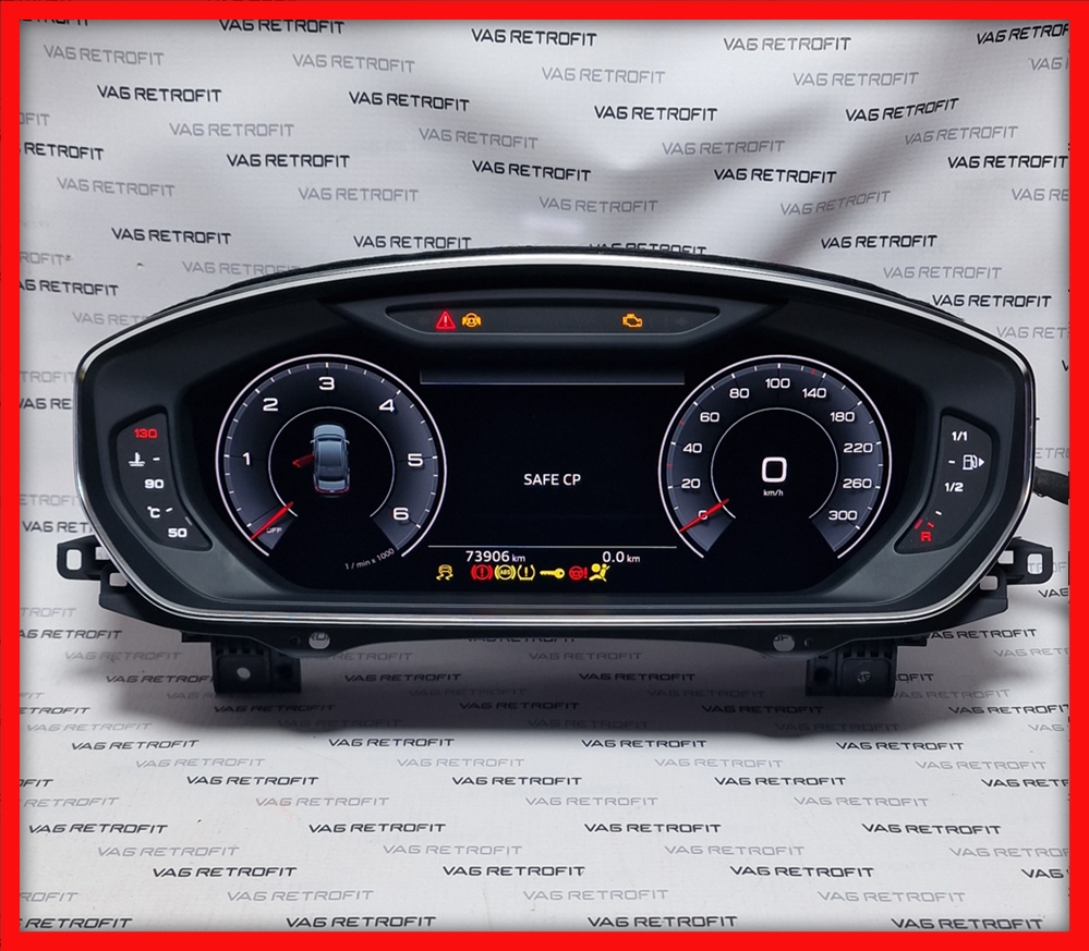 Poza 2 - Ceasuri Digitale Virtual Cockpit AID Audi A8 D5 4N 4N0920790C 4N0 920 790 C