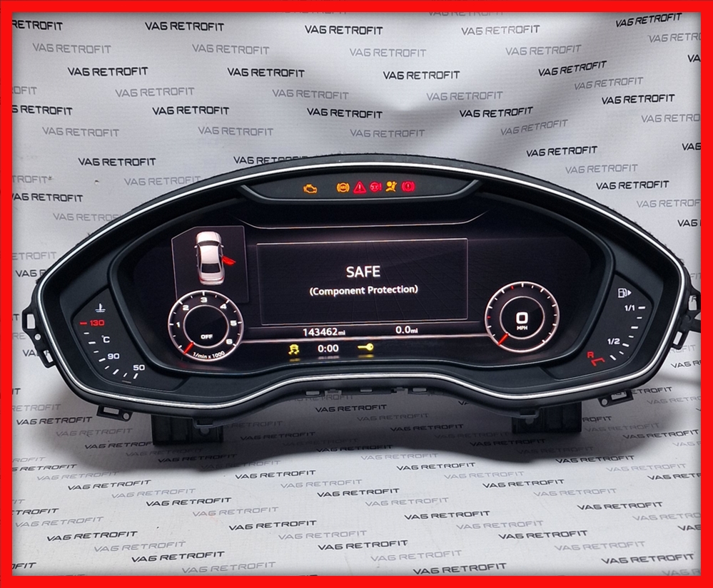 Poza 3 - Ceasuri Digitale Virtual Cockpit Audi A4 B9 A5 Quattro 8W5920790B 8W5 920 790 B