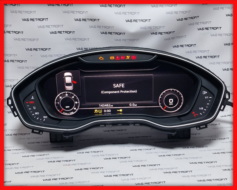 Poza 4 - Ceasuri Digitale Virtual Cockpit Audi A4 B9 A5 Quattro 8W5920790B 8W5 920 790 B