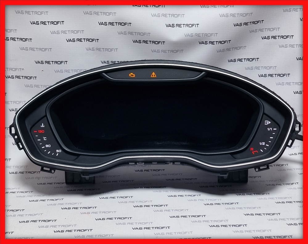 Poza 5 - Ceasuri Digitale Virtual Cockpit Audi A4 B9 A5 Quattro 8W5920790B 8W5 920 790 B