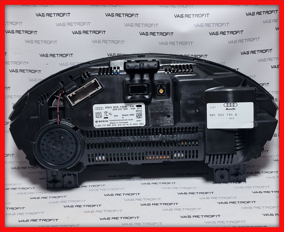 Poza 6 - Ceasuri Digitale Virtual Cockpit Audi A4 B9 A5 Quattro 8W5920790B 8W5 920 790 B