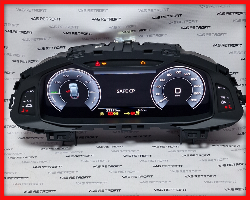 Poza 2 - Ceasuri Digitale Bord Digital Audi A6 A7 Q8 Hybrid 4K0920794D 4K0 920 794 D Poza 2 - Ceasuri Digitale Bord Digital Audi A6 A7 Q8 Hybrid 4K0920794D 4K0 920 794 D