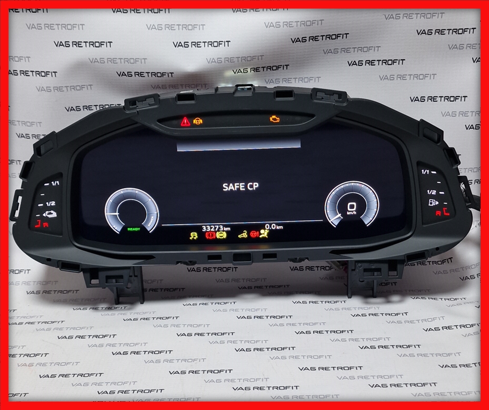 Poza 3 - Ceasuri Digitale Bord Digital Audi A6 A7 Q8 Hybrid 4K0920794D 4K0 920 794 D Poza 3 - Ceasuri Digitale Bord Digital Audi A6 A7 Q8 Hybrid 4K0920794D 4K0 920 794 D