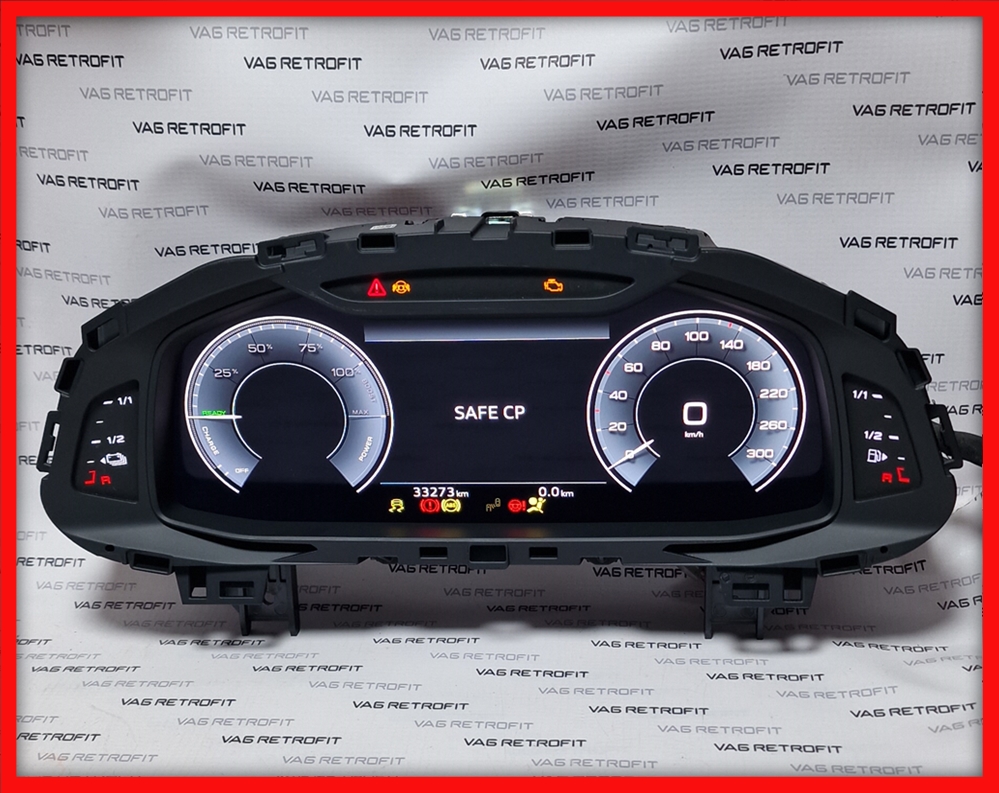 Poza 4 - Ceasuri Digitale Bord Digital Audi A6 A7 Q8 Hybrid 4K0920794D 4K0 920 794 D Poza 4 - Ceasuri Digitale Bord Digital Audi A6 A7 Q8 Hybrid 4K0920794D 4K0 920 794 D