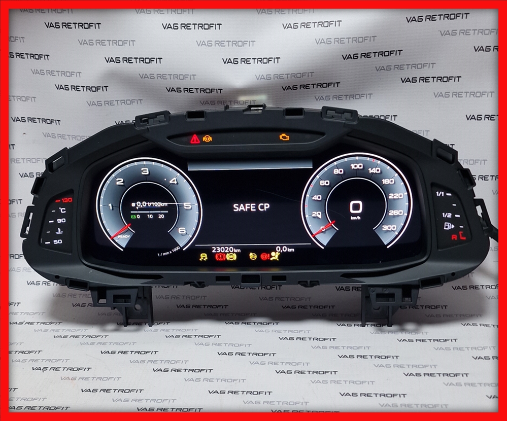 Poza 2 - Ceasuri Digitale Virtual Cockpit AID Audi A6 A7 Q8 4K0920790F 4K0 920 790 F