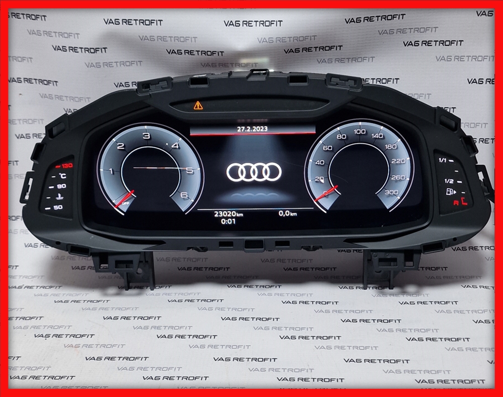 Poza - Ceasuri Digitale Virtual Cockpit AID Audi A6 A7 Q8 4K0920790F 4K0 920 790 F