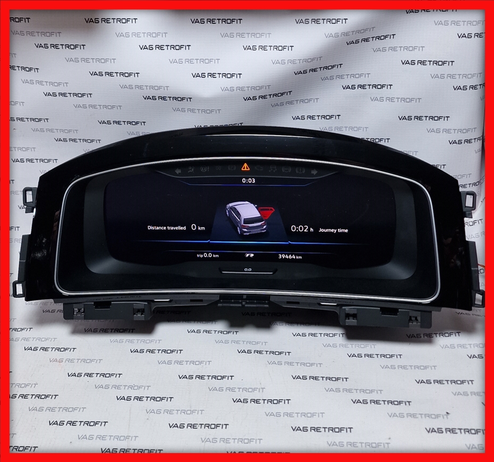 Poza 4 - Ceasuri Bord Digitale VW Golf 7 VII Virtual Cockpit AID Plasma 5G1920791B / 5G1 920 791 B Poza 4 - Ceasuri Bord Digitale VW Golf 7 VII Virtual Cockpit AID Plasma 5G1920791B / 5G1 920 791 B