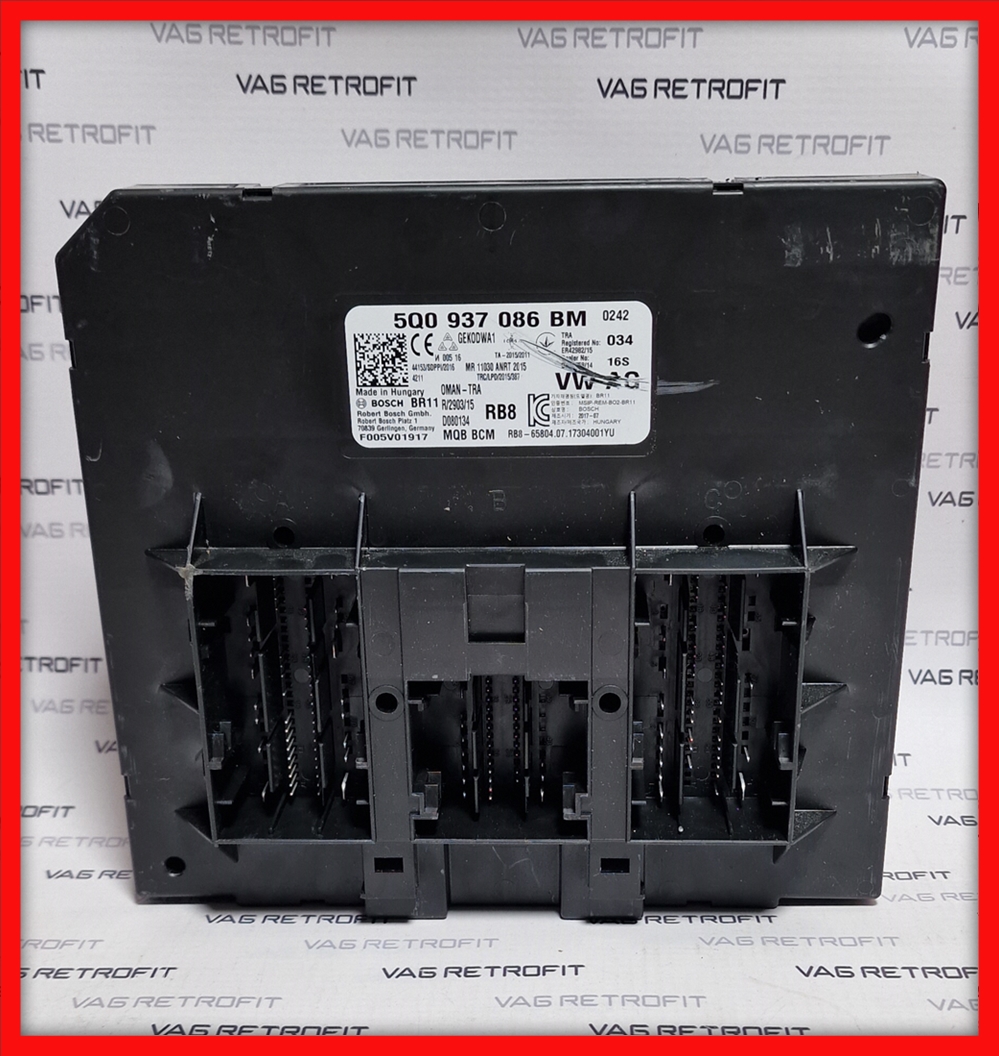 Poza 2 - Centrala Electrica BCM VW Golf 7 Arteon Tiguan 5Q0937086BM 5Q0 937 086 BM