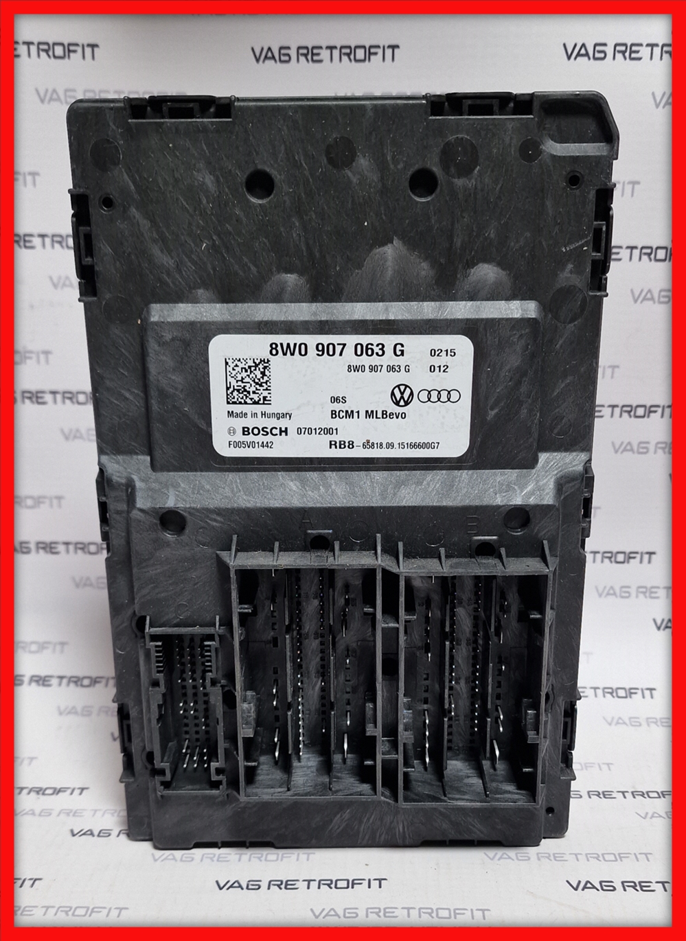 Poza 2 - Centrala Electrica BCM Audi Q5 Q7 4M A5 A4 B9 8W0907063G 8W0 907 063 G