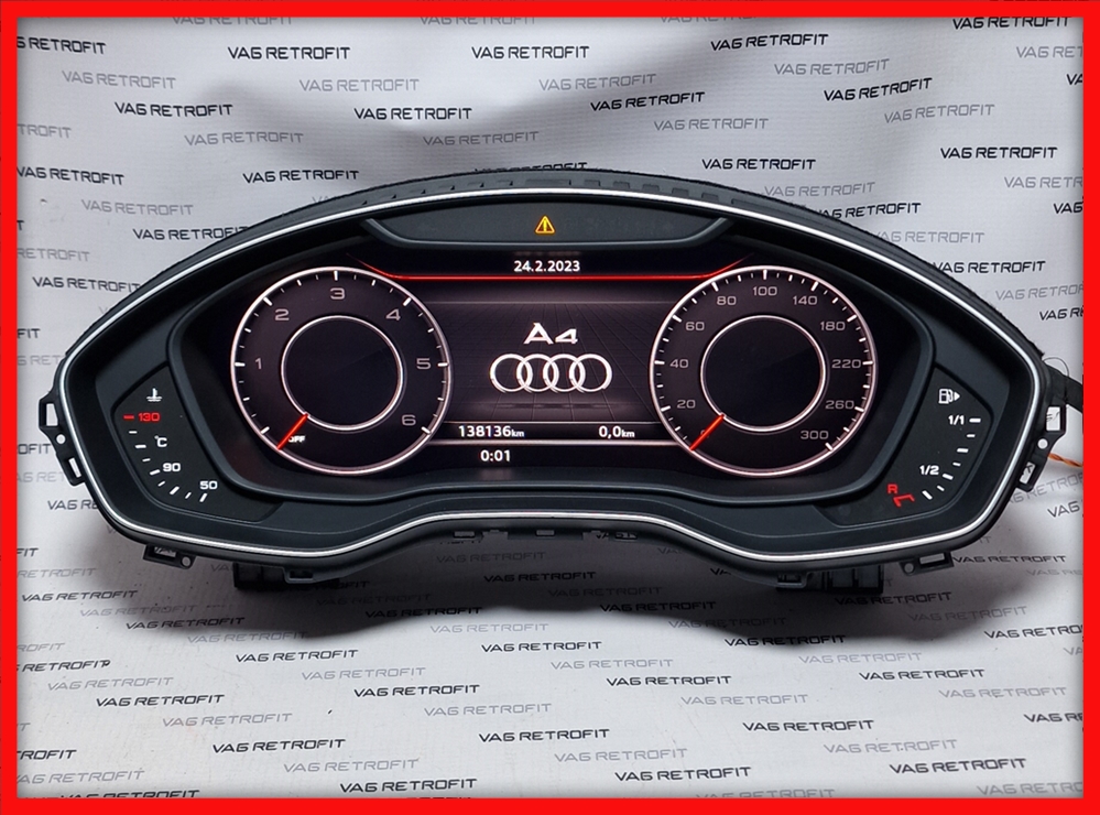 Poza 3 - Ceasuri Digitale Virtual Cockpit Audi A4 B9 A5 Quattro 8W5920790B 8W5 920 790 B