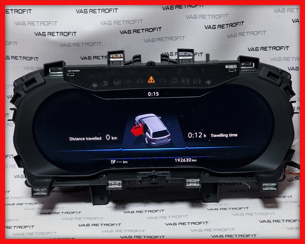 Poza 2 - Ceasuri Bord VW Passat B8 GTE 3G Active Info Virtual Cockpit AID 3G1920794C Poza 2 - Ceasuri Bord VW Passat B8 GTE 3G Active Info Virtual Cockpit AID 3G1920794C