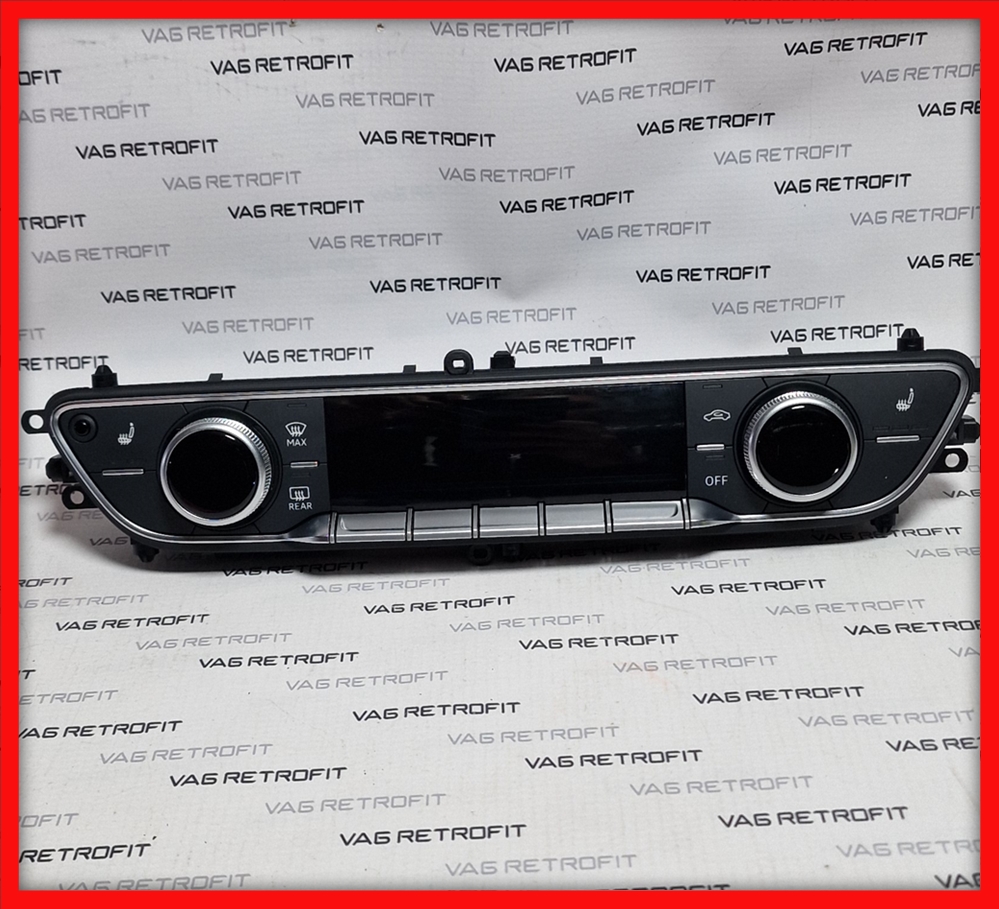Poza 2 - Panou Clima Climatronic Audi A4 B9 8W A5 F5 8W0820043G 8W0 820 043 G