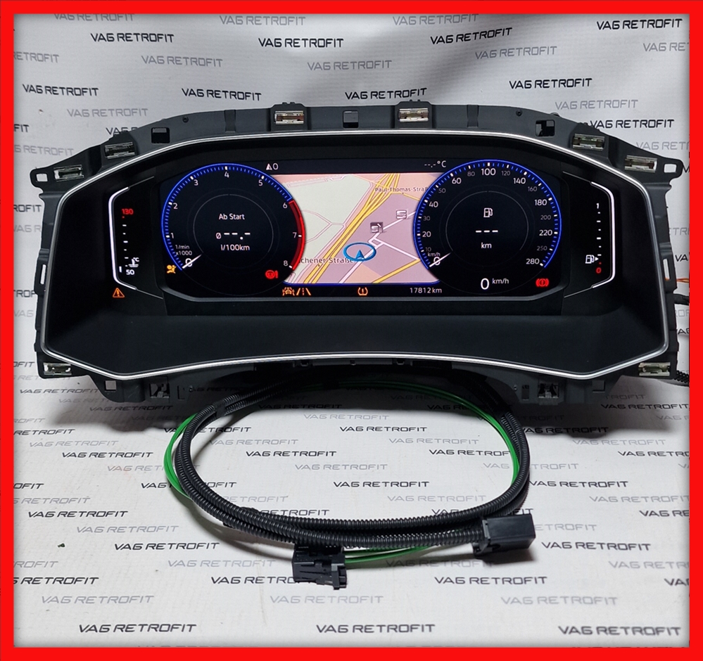 Poza 4 - Bord Digital VW T Roc Ceasuri Virtual Cockpit AID Ceasuri Plasma 17A920790A Poza 4 - Bord Digital VW T Roc Ceasuri Virtual Cockpit AID Ceasuri Plasma 17A920790A