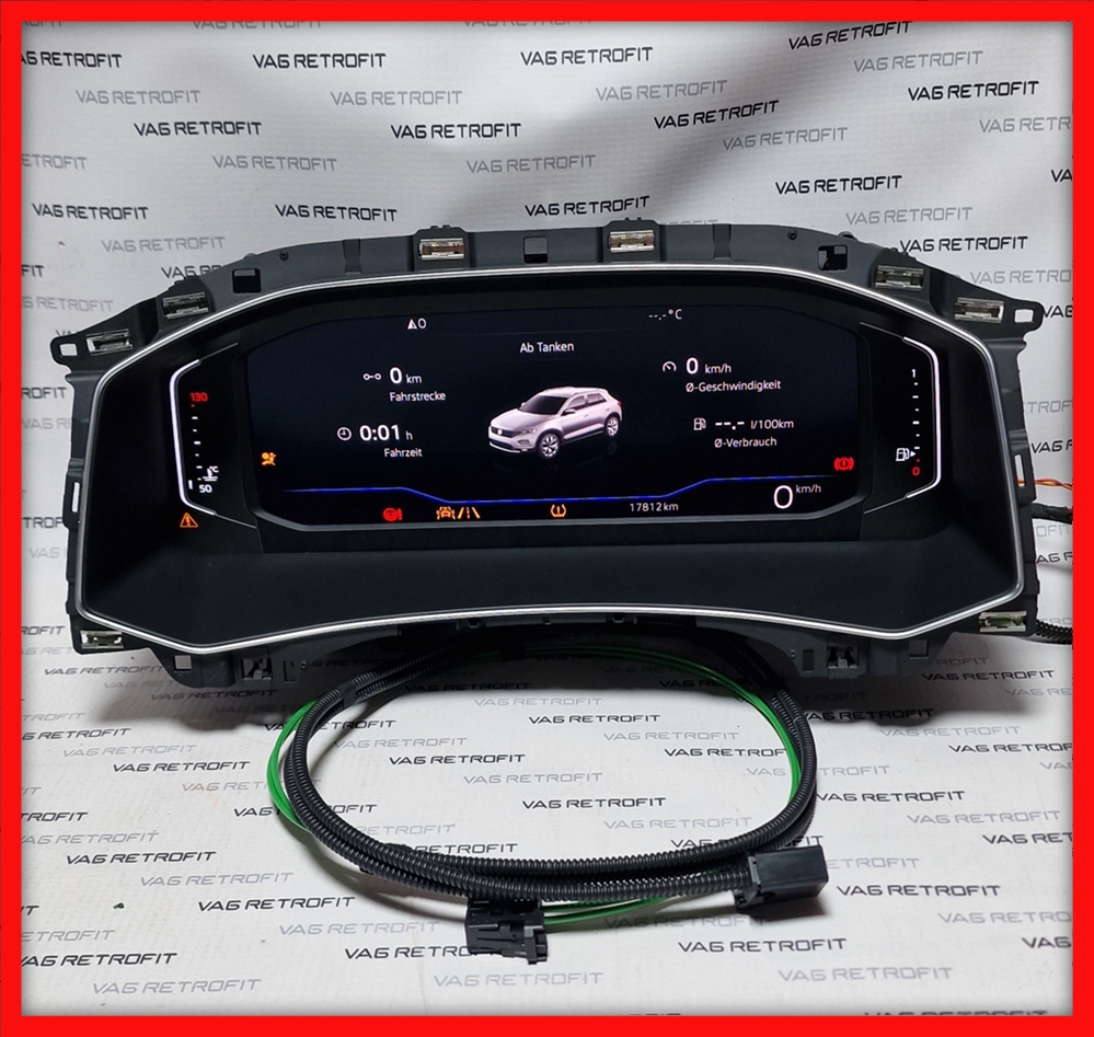 Poza 6 - Bord Digital VW T Roc Ceasuri Virtual Cockpit AID Ceasuri Plasma 17A920790A Poza 6 - Bord Digital VW T Roc Ceasuri Virtual Cockpit AID Ceasuri Plasma 17A920790A