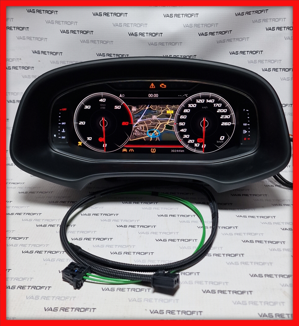 Poza 3 - Bord Digital Seat Leon 5F Ateca Ceasuri Virtual Cockpit AID Ceasuri Plasma 5F0920790 Poza 3 - Bord Digital Seat Leon 5F Ateca Ceasuri Virtual Cockpit AID Ceasuri Plasma 5F0920790