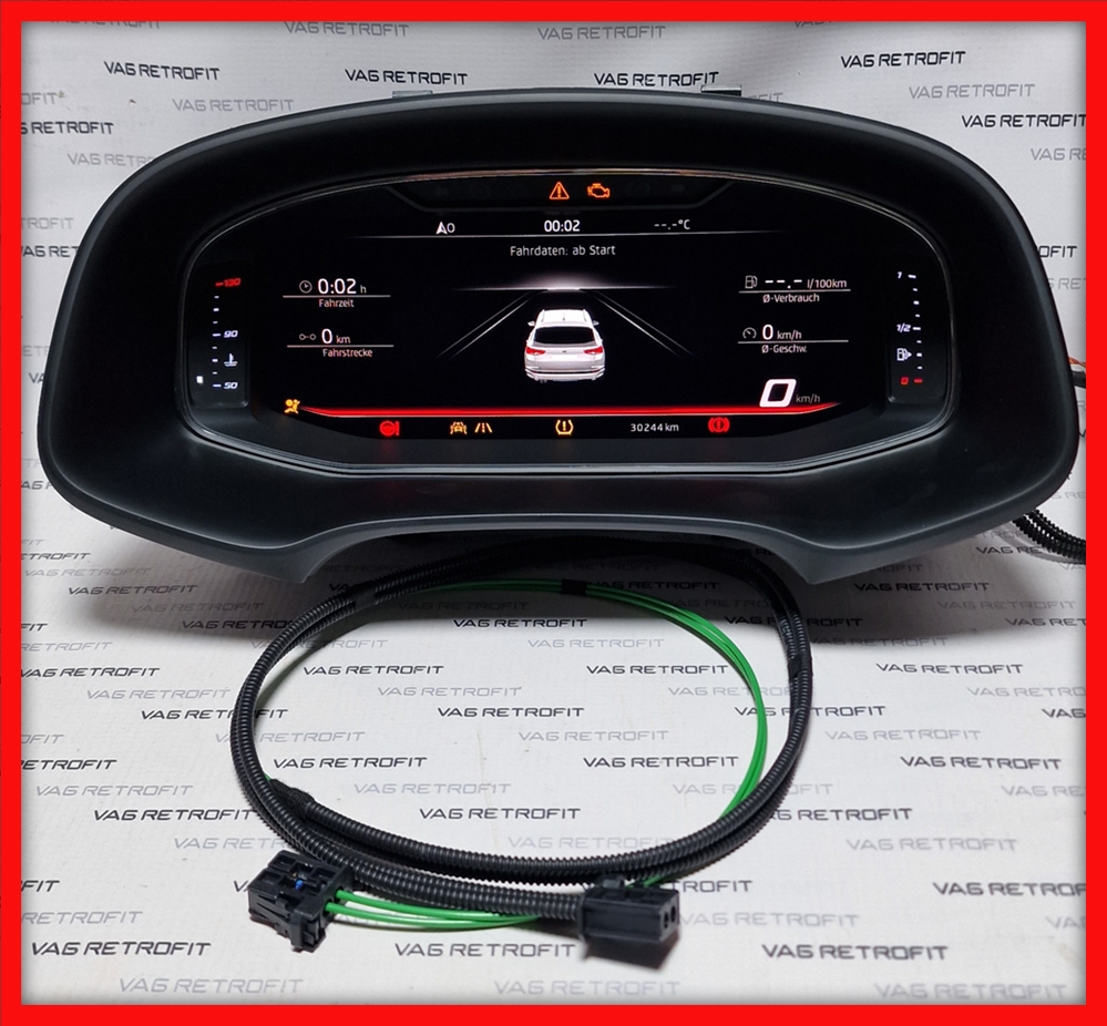 Poza 5 - Bord Digital Seat Leon 5F Ateca Ceasuri Virtual Cockpit AID Ceasuri Plasma 5F0920790 Poza 5 - Bord Digital Seat Leon 5F Ateca Ceasuri Virtual Cockpit AID Ceasuri Plasma 5F0920790