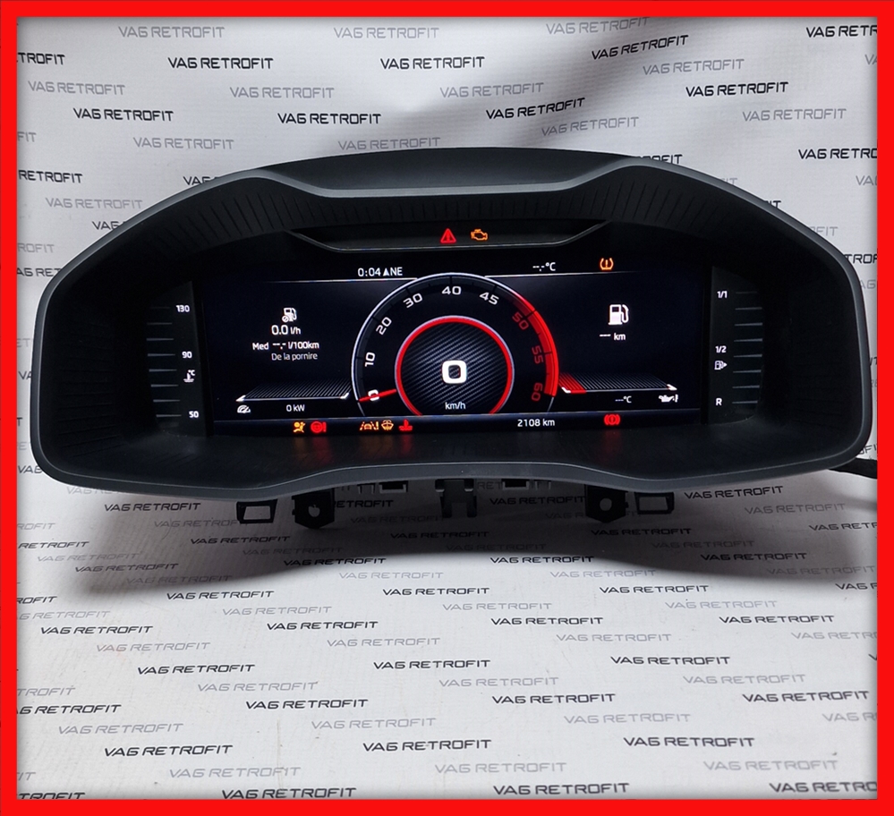 Poza 2 - 565920790D 565 920 790 D Virtual Cockpit AID SKODA Karoq Kodiaq Ceasuri Digitale Poza 2 - 565920790D 565 920 790 D Virtual Cockpit AID SKODA Karoq Kodiaq Ceasuri Digitale