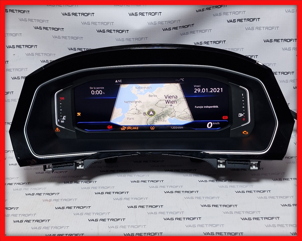 Poza 2 - Ceasuri Bord Digitale VW Passat B8 Facelift Virtual Cockpit Bord Digital 3G0920320A Poza 2 - Ceasuri Bord Digitale VW Passat B8 Facelift Virtual Cockpit Bord Digital 3G0920320A