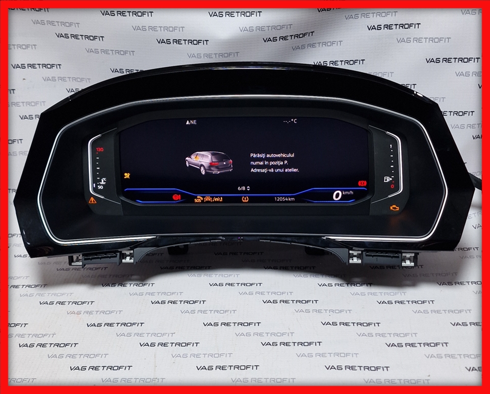 Poza 4 - Ceasuri Bord Digitale VW Passat B8 Facelift Virtual Cockpit Bord Digital 3G0920320A Poza 4 - Ceasuri Bord Digitale VW Passat B8 Facelift Virtual Cockpit Bord Digital 3G0920320A