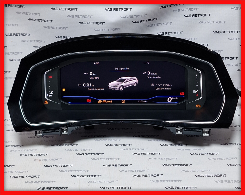 Poza 5 - Ceasuri Bord Digitale VW Passat B8 Facelift Virtual Cockpit Bord Digital 3G0920320A Poza 5 - Ceasuri Bord Digitale VW Passat B8 Facelift Virtual Cockpit Bord Digital 3G0920320A