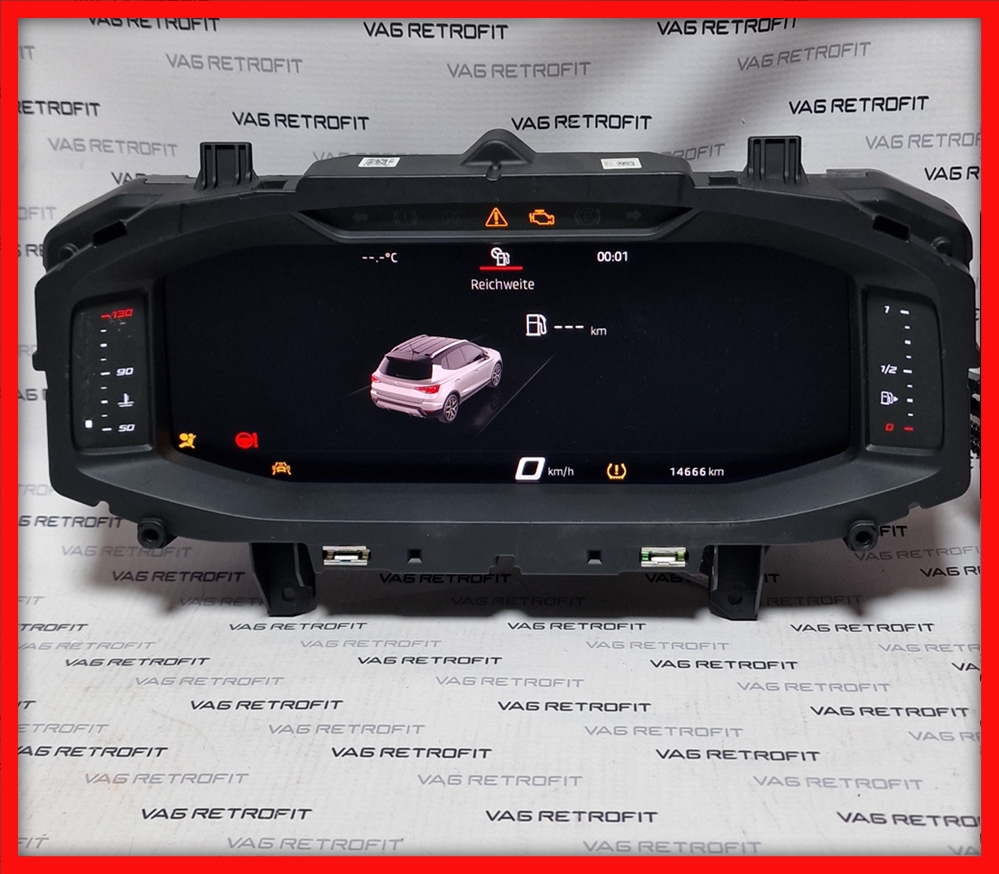 Poza 4 - 6F0920790A 6F0 920 790 A Virtual Cockpit AID Seat Ibiza 6F KJ Ceasuri Digitale Poza 4 - 6F0920790A 6F0 920 790 A Virtual Cockpit AID Seat Ibiza 6F KJ Ceasuri Digitale