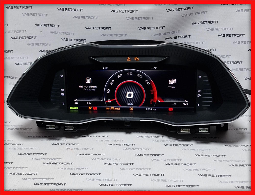 Poza 3 - 3V0920794A 3V0 920 794 A Virtual Cockpit AID SKODA SUPERB 3 Hybrid Ceasuri Digitale Poza 3 - 3V0920794A 3V0 920 794 A Virtual Cockpit AID SKODA SUPERB 3 Hybrid Ceasuri Digitale